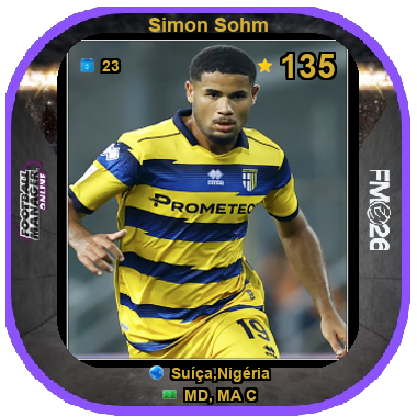 Simon Sohm