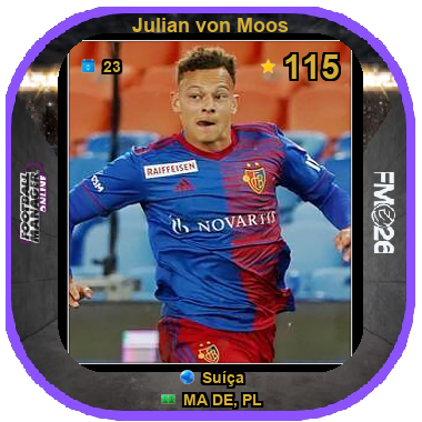 Julian von Moos
