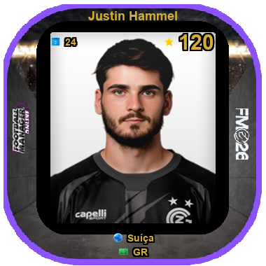 Justin Hammel