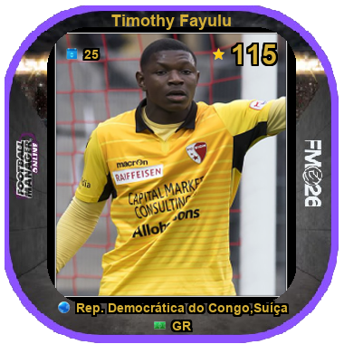 Timothy Fayulu