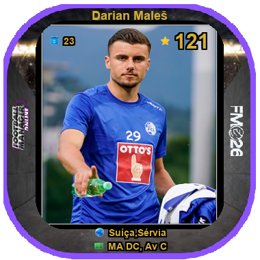 Darian Maleš