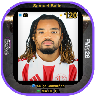Samuel Ballet