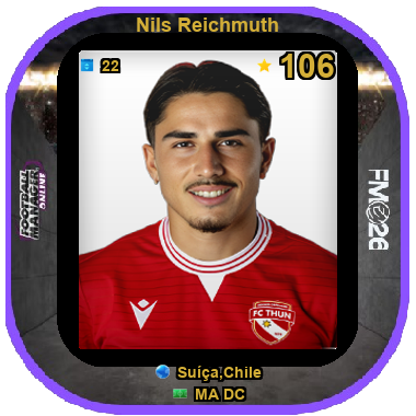 Nils Reichmuth
