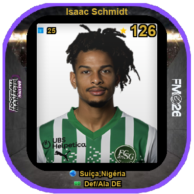 Isaac Schmidt