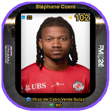 Stéphane Cueni