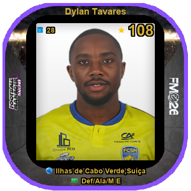Dylan Tavares