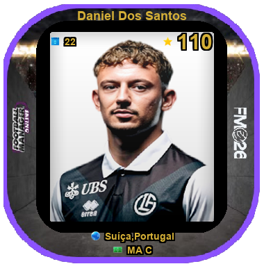 Daniel Dos Santos