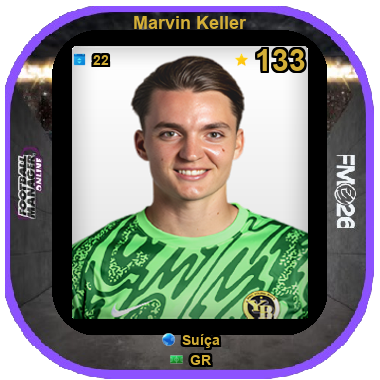 Marvin Keller