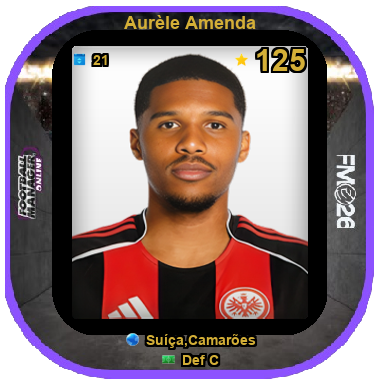 Aurèle Amenda