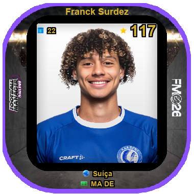 Franck Surdez
