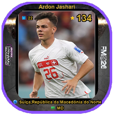 Ardon Jashari