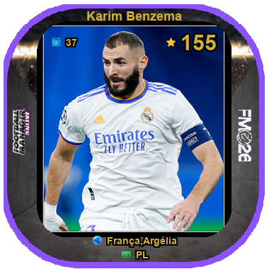 Karim Benzema