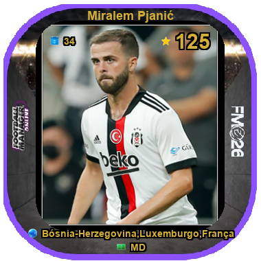Miralem Pjanić