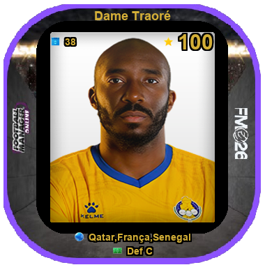 Dame Traoré