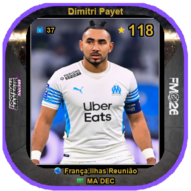 Dimitri Payet