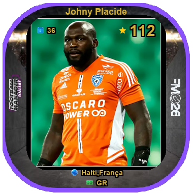 Johny Placide