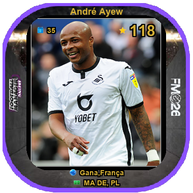 André Ayew