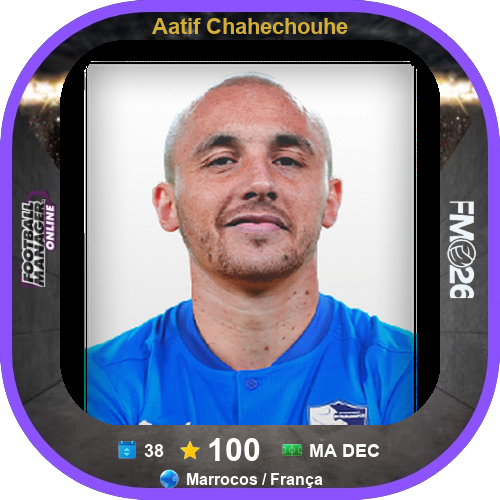 Aatif Chahechouhe