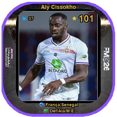 Aly Cissokho