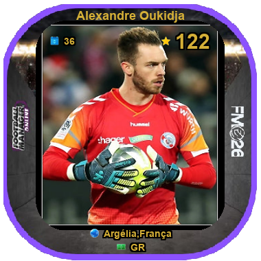 Alexandre Oukidja