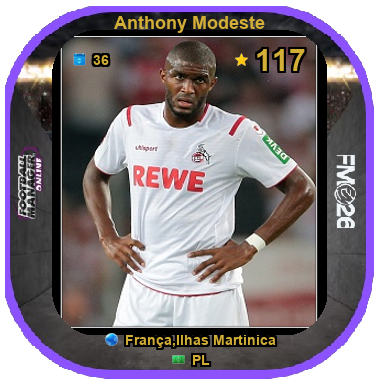 Anthony Modeste