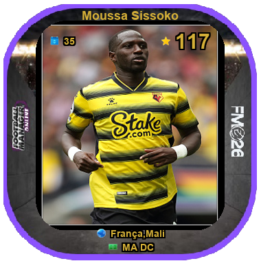 Moussa Sissoko