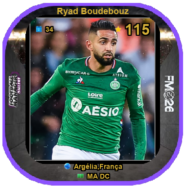 Ryad Boudebouz