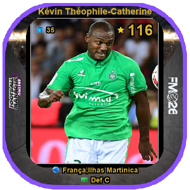 Kévin Théophile-Catherine