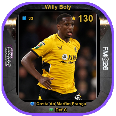 Willy Boly