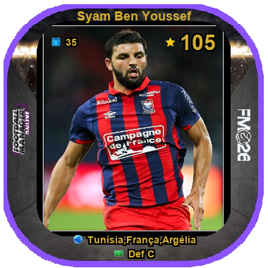 Syam Ben Youssef