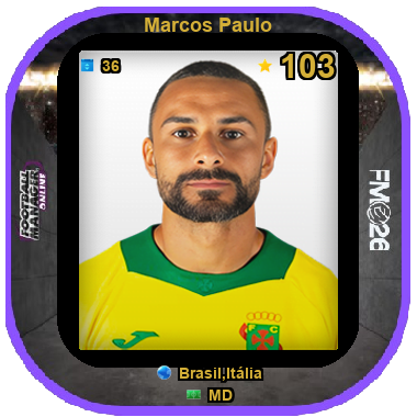Marcos Paulo