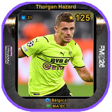 Thorgan Hazard