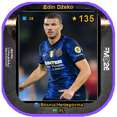 Edin Džeko