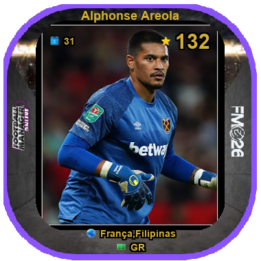 Alphonse Areola