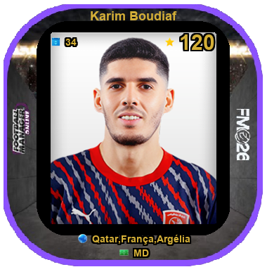 Karim Boudiaf