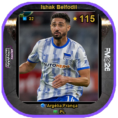 Ishak Belfodil