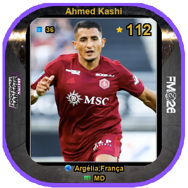 Ahmed Kashi