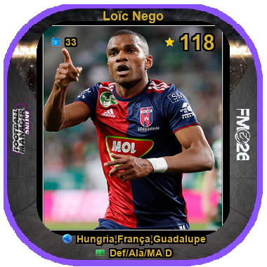 Loïc Nego
