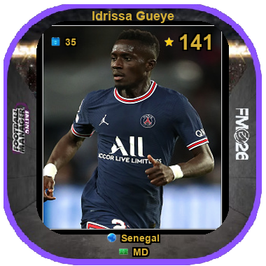 Idrissa Gueye