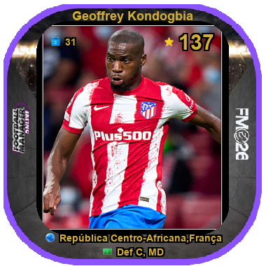 Geoffrey Kondogbia