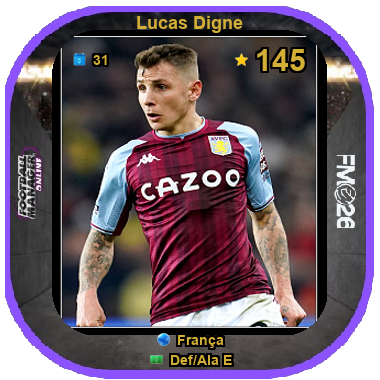 Lucas Digne