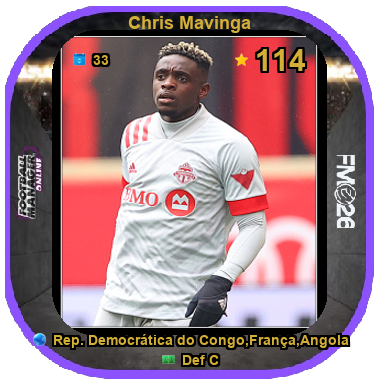 Chris Mavinga