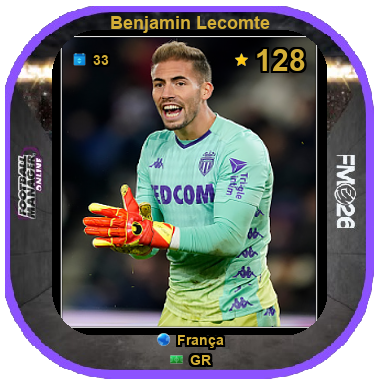 Benjamin Lecomte