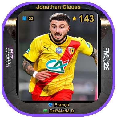 Jonathan Clauss