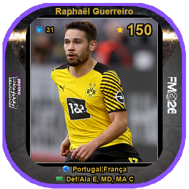 Raphaël Guerreiro