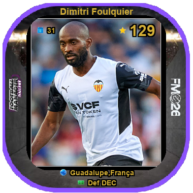 Dimitri Foulquier