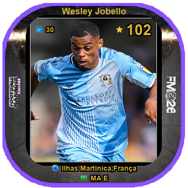 Wesley Jobello