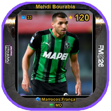 Mehdi Bourabia