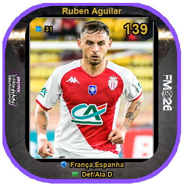 Ruben Aguilar