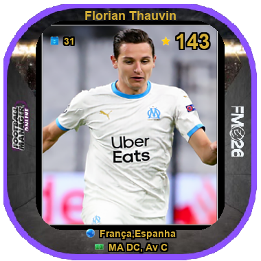 Florian Thauvin